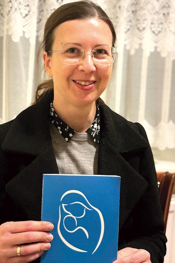 – Dziś często powtarzam: „Maryjo, Maryjo, Maryjo…” – wyznaje Ewelina.