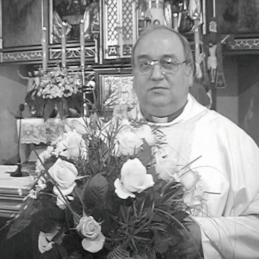 Ks. Zygmunt zmarł  3 grudnia br.