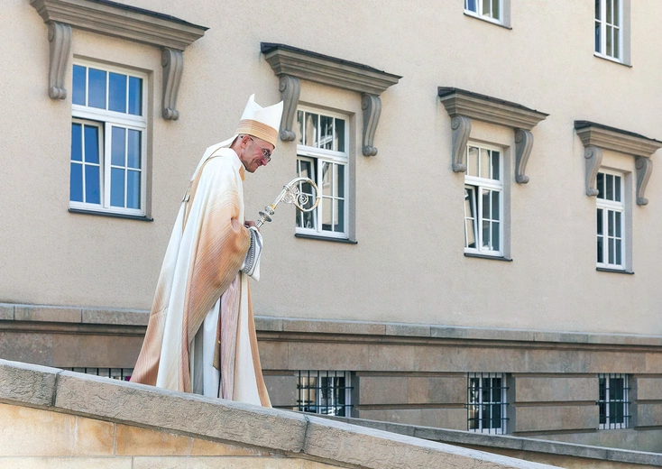 	„Proszę o intensywną modlitwę za Kościół warszawski i jego nowego arcybiskupa we wszystkich parafiach i wspólnotach” – wezwał tydzień temu kard. Kazimierz Nycz.
