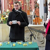 	Losowanie dekanatów, które będą analizować do końca marca poszczególne dokumenty pięciu komisji.