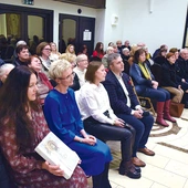 Wierni w czasie jubileuszu.