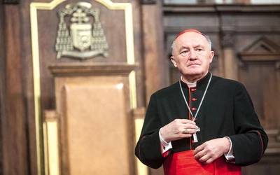 	Kard. Kazimierz Nycz potrafił prowadzić dialog zarówno  ze światem nauki, kultury, jak i politykami.