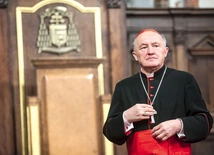 	Kard. Kazimierz Nycz potrafił prowadzić dialog zarówno  ze światem nauki, kultury, jak i politykami.