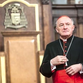 	Kard. Kazimierz Nycz potrafił prowadzić dialog zarówno  ze światem nauki, kultury, jak i politykami.