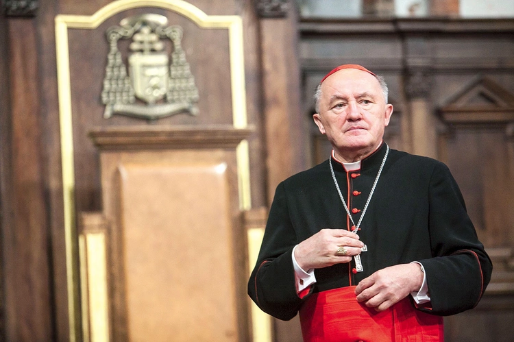 	Kard. Kazimierz Nycz potrafił prowadzić dialog zarówno  ze światem nauki, kultury, jak i politykami.