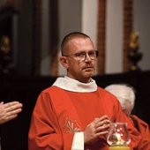 – Moje powołanie jest trochę ukryte, jeszcze mało znane, ale zapewne potrzebne Kościołowi – mówi dk. Paweł.