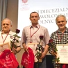 	Wręczenie wyróżnień odbyło się 3 grudnia w Auli Jasnogórskiej parafii pw. Ducha Świętego w Zielonej Górze.