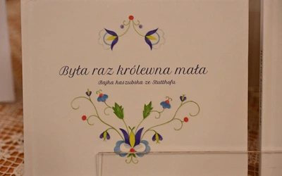 Promocja książki o KL Stutthof