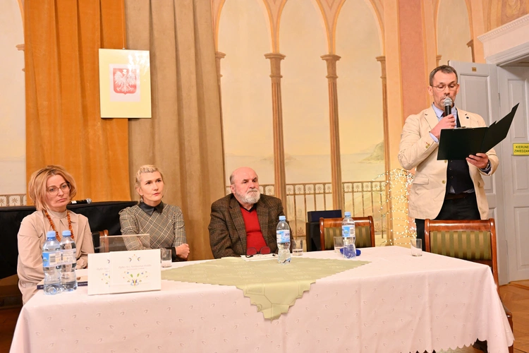 Promocja książki o KL Stutthof