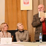 Promocja książki o KL Stutthof