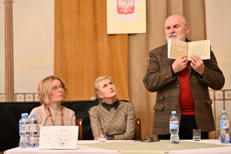 Promocja książki o KL Stutthof