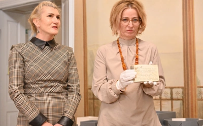 Promocja książki "Była raz królewna mała" w Wejherowie
