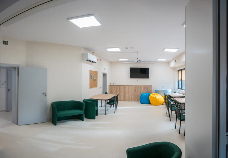 Centrum Opiekuńczo-Mieszkalne dla osób niepełnosprawnych w Lublinie