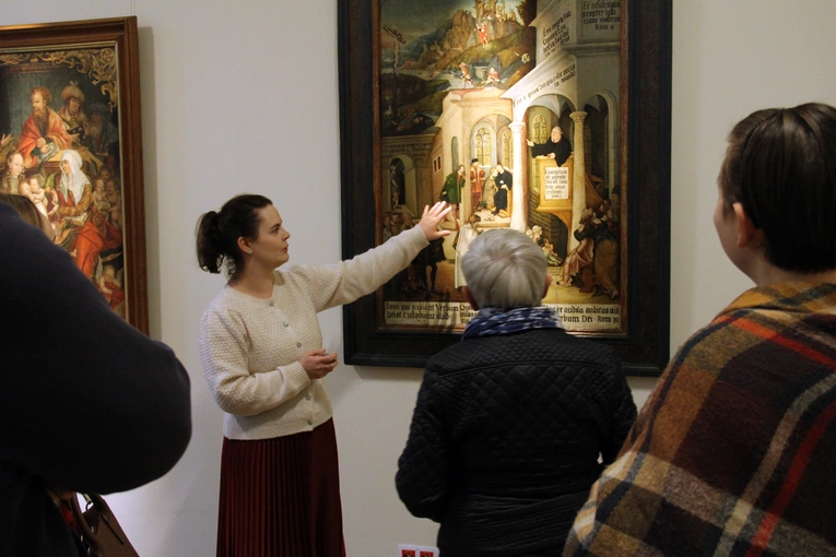 Muzeum archidiecezjalne we Wrocławiu w nowej odsłonie