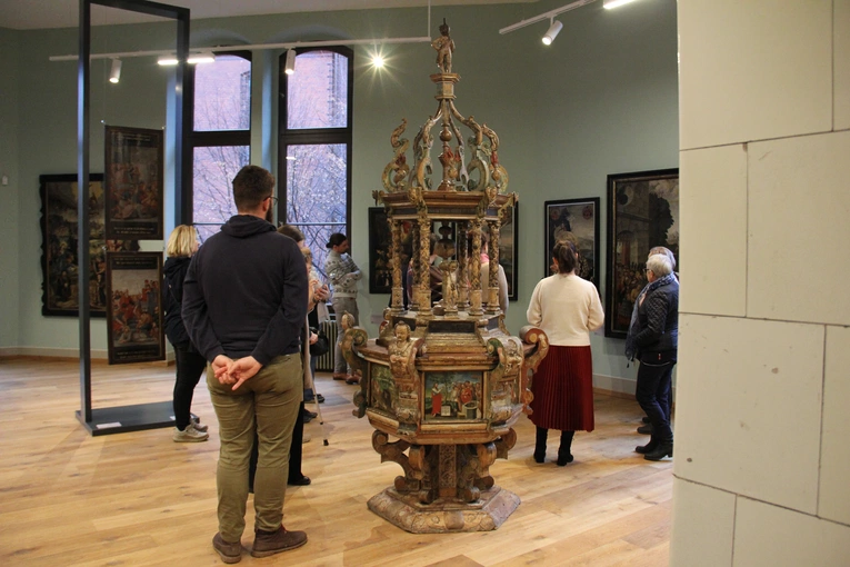 Muzeum archidiecezjalne we Wrocławiu w nowej odsłonie