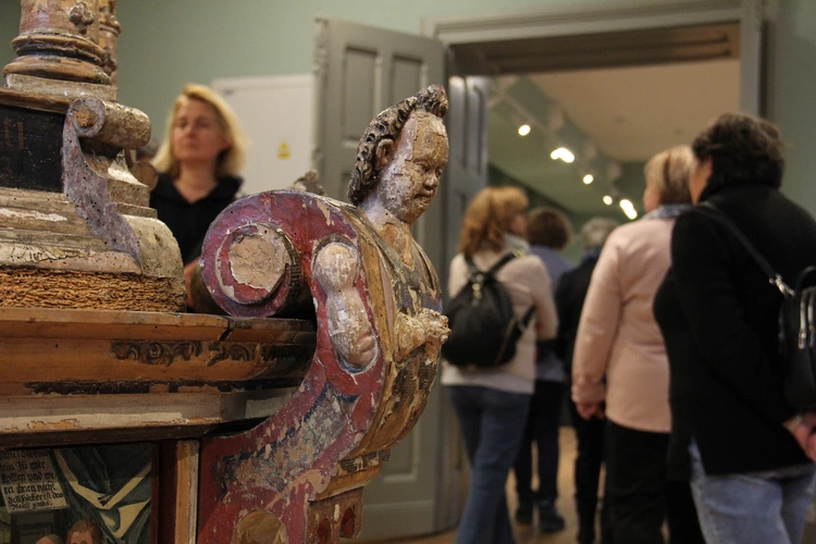 Muzeum archidiecezjalne we Wrocławiu w nowej odsłonie