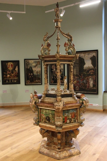 Muzeum archidiecezjalne we Wrocławiu w nowej odsłonie