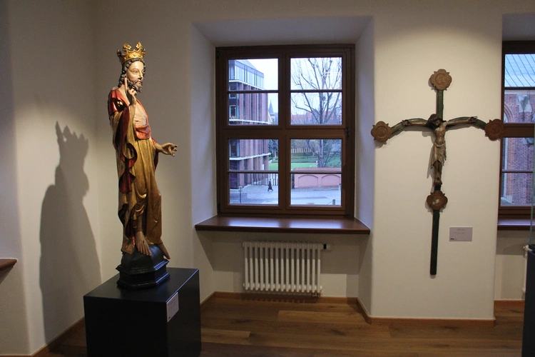 Muzeum archidiecezjalne we Wrocławiu w nowej odsłonie