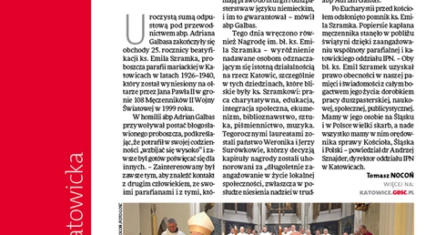 Gość Katowicki 50/2024