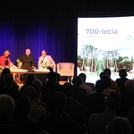 Jubileusz 700-lecia parafii w Łososinie Dolnej - promocja albumu