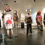 Wystawa "Świat na opak. Kolędowanie w Polsce"