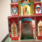 Wystawa "Świat na opak. Kolędowanie w Polsce"