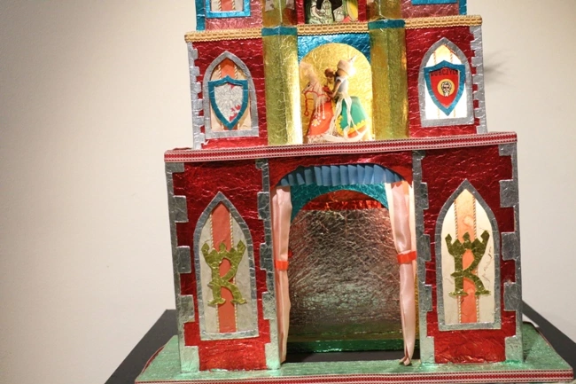 Wystawa "Świat na opak. Kolędowanie w Polsce"