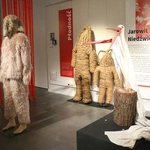 Wystawa "Świat na opak. Kolędowanie w Polsce"