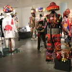 Wystawa "Świat na opak. Kolędowanie w Polsce"