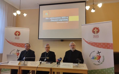 Prezentacja roku jubileuszowego