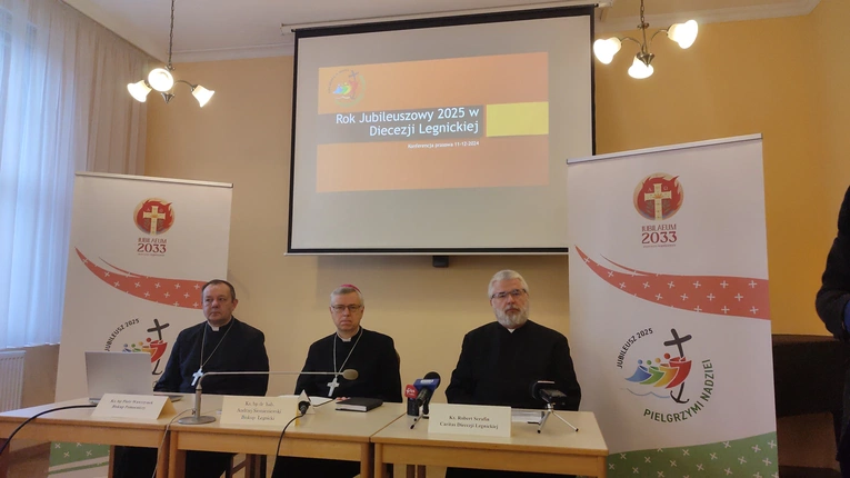 Prezentacja roku jubileuszowego