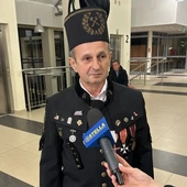 Tadeusz Piecyk opowiada o pacyfikacji Wujka.