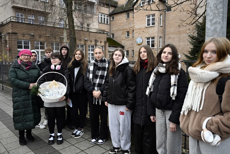 Uczą się wrażliwości