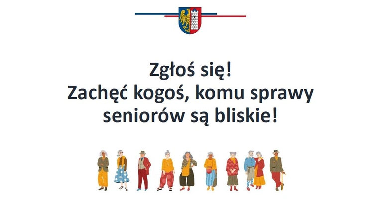 Rada Seniorów Miasta Gliwice - można się zgłaszać
