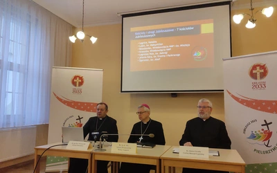 Konferencja o roku jubileuszowym