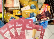 Rekordowa zbiórka żywności