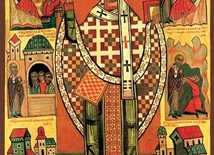 Św. Mikołaj