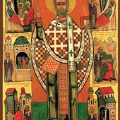 Św. Mikołaj