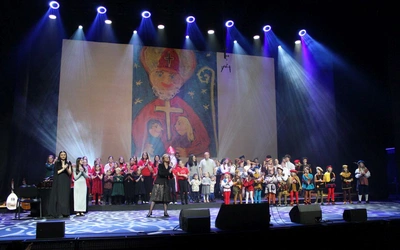Święty Mikołaj - świadek wiary