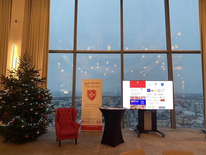 Opłatek Maltański 2024