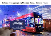 Sosnowiec. Profil na Facebooku chce wyłudzać dane za rzekomą kartę na darmowy transport