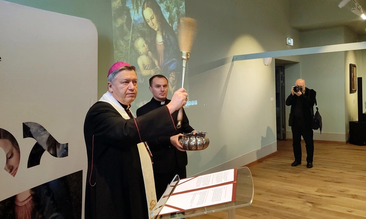 Muzeum archidiecezjalne już otwarte. "To wydarzenie wielkiej wagi dla kultury i sztuki"