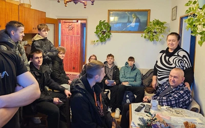 Tu chodzi o coś więcej 