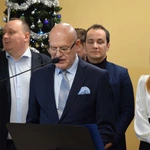 Opłatek na Uniwersytecie Radomskim
