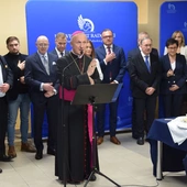 Opłatek na Uniwersytecie Radomskim