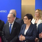 Opłatek na Uniwersytecie Radomskim