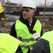 Katowice. Śląskie Centrum Wolności i Solidarności będzie większe. Rozpoczęła się rozbudowa