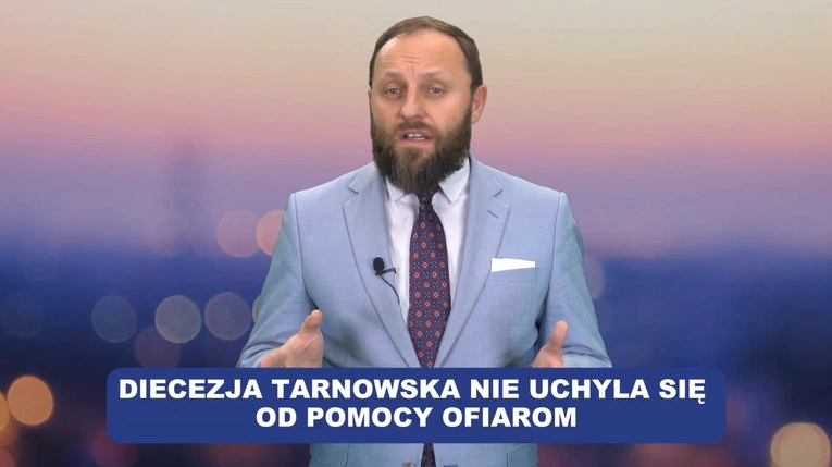 Stanowisko pełnomocnika diecezji tarnowskiej