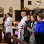 W drodze do diakonatu stałego przyjęli posługę lektoratu