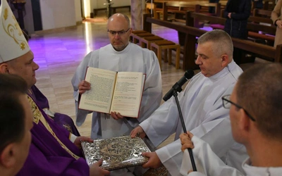 Ważny krok w drodze do diakonatu stałego